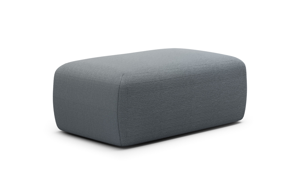 SELSEY Pufa Lummi szara szenil hydrofobowy