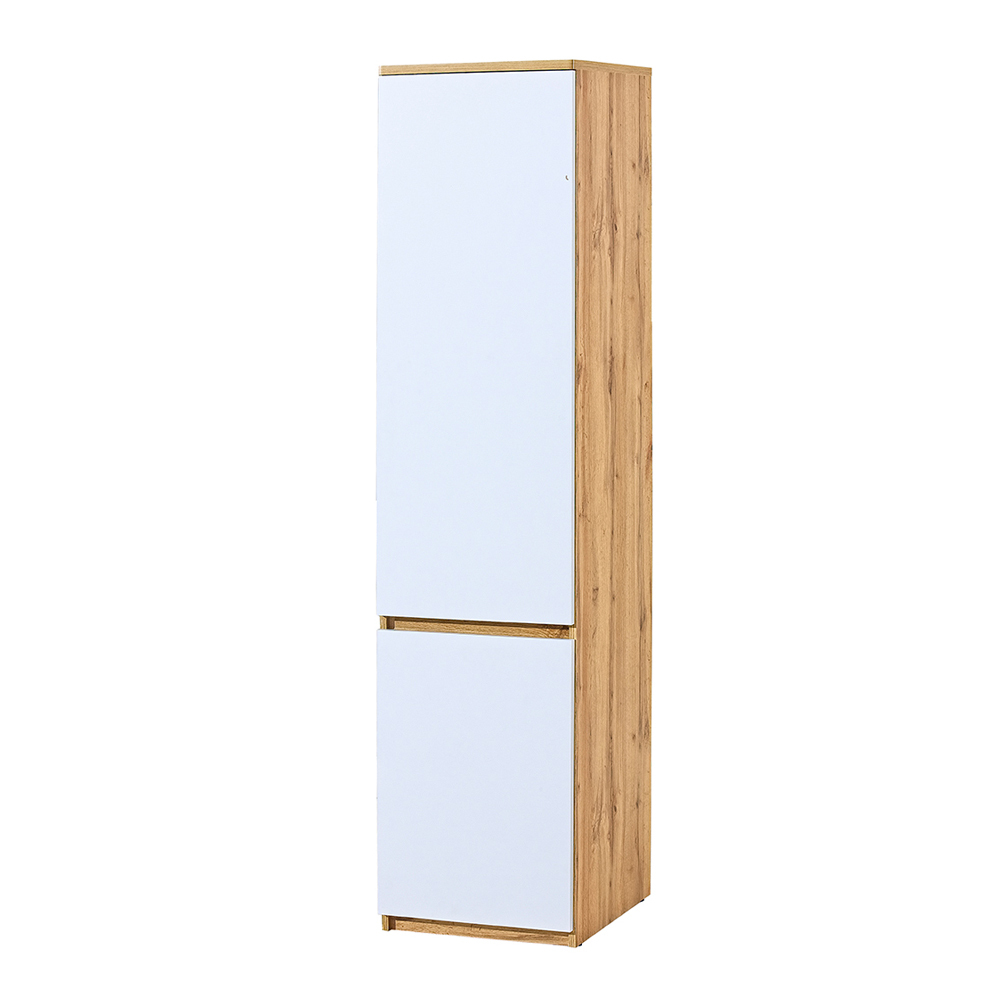 SELSEY Szafa jednodrzwiowa Dobie dąb wotan