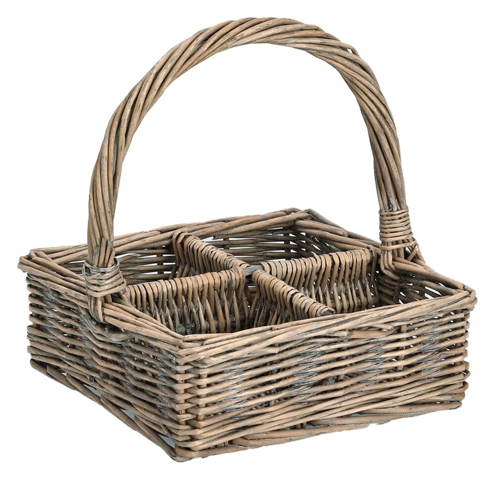 SELSEY Koszyk Belcols wiklinowy