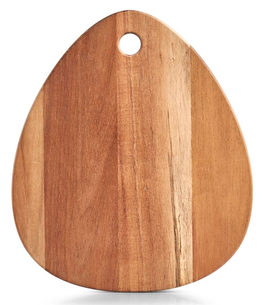 SELSEY Deska do krojenia Oywars 30x26 cm akacja