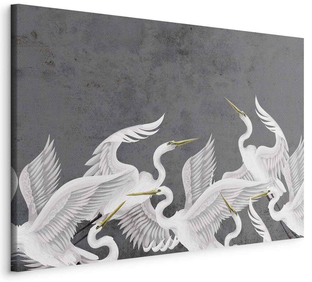 SELSEY Obraz Trzepot skrzydeł 60x40 cm