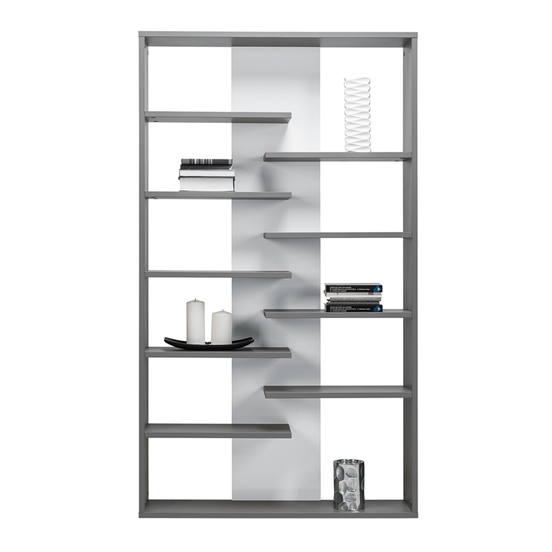 SELSEY Regał Carisark wysoki 120 cm