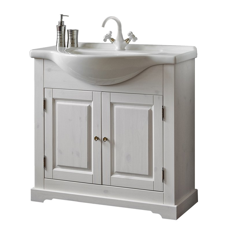 SELSEY Szafka pod umywalkę Octavia 85 cm