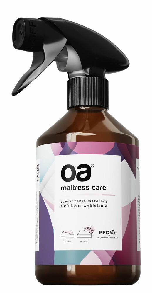 SELSEY Preparat do czyszczenia materacy OA Mattress Care 250 ml