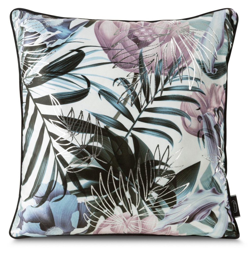 SELSEY Poszewka na poduszkę Shorief 45x45 cm wielokolorowa