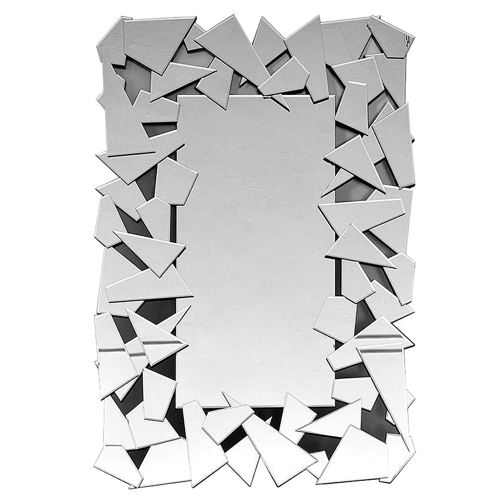 SELSEY Lustro ścienne Ratroc