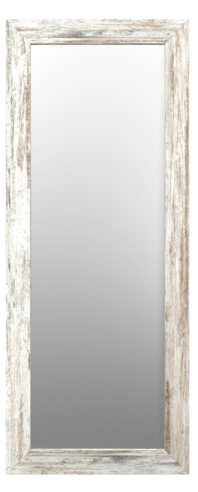 SELSEY Lustro ścienne Hausly 148x56 cm shabby