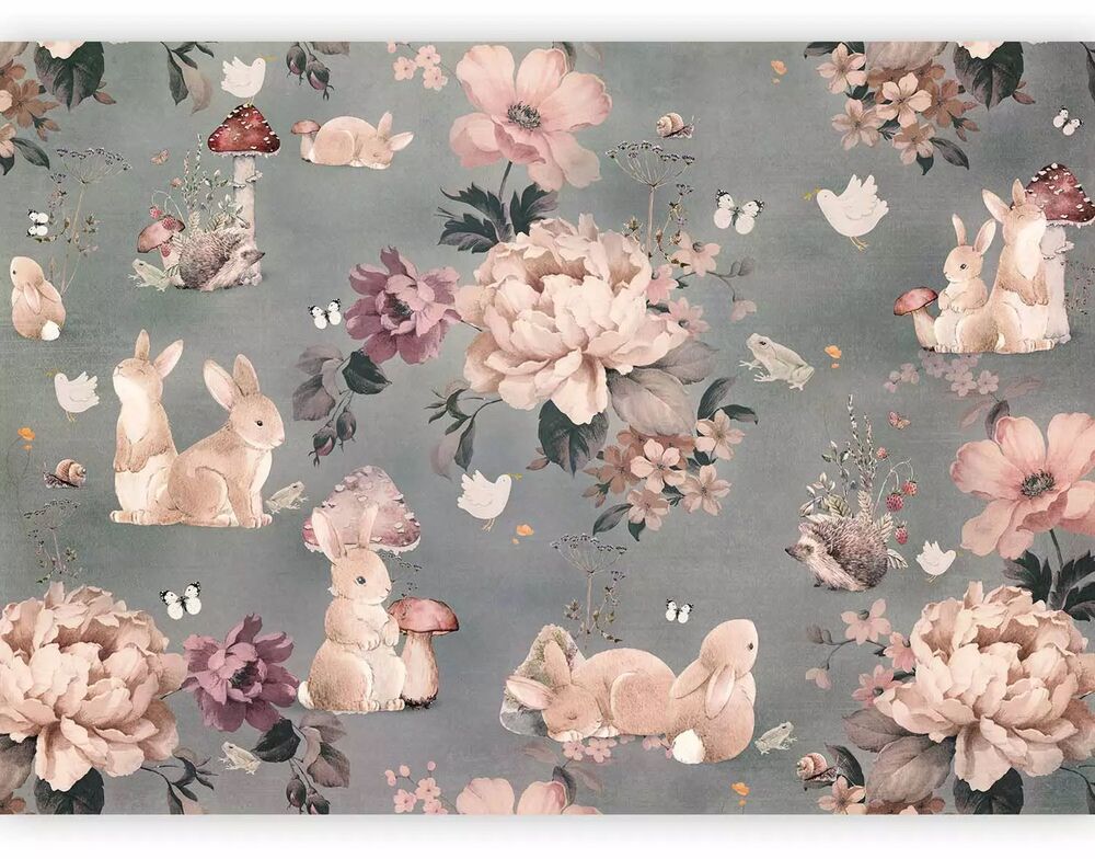 SELSEY Fototapeta Sielanka 350x256 cm