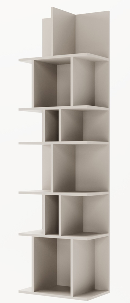 SELSEY Regał otwarty Bemmi 50 cm kaszmir