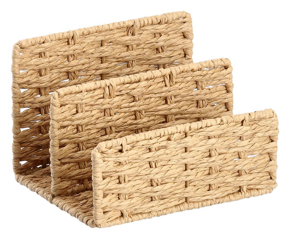 SELSEY Organizer Noysic 15x10 cm papier tkany