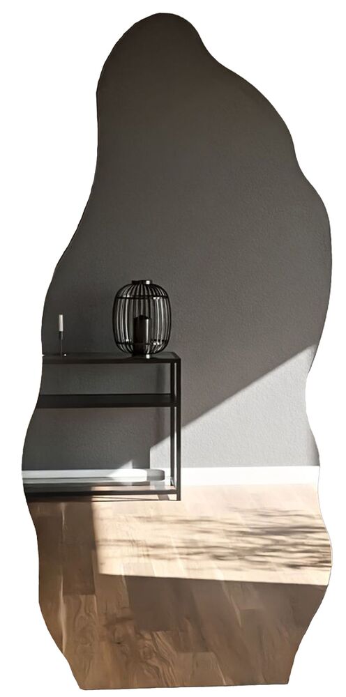 SELSEY Lustro ścienne Auro 195x90 cm