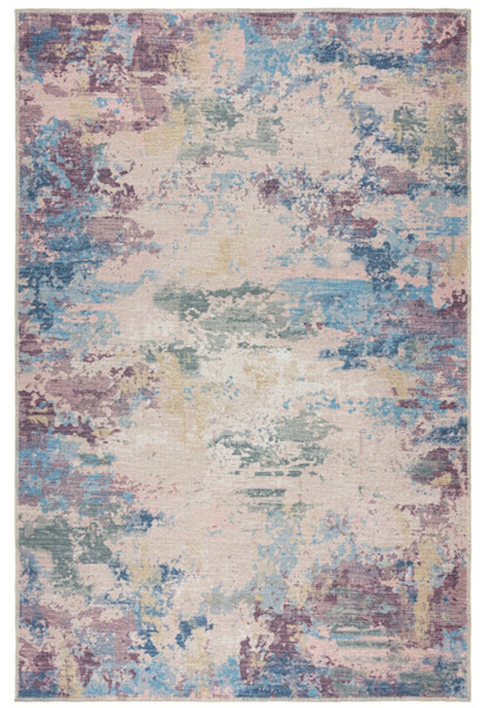 SELSEY Dywan łatwoczyszczący Reid 230x160 cm wielokolorowy