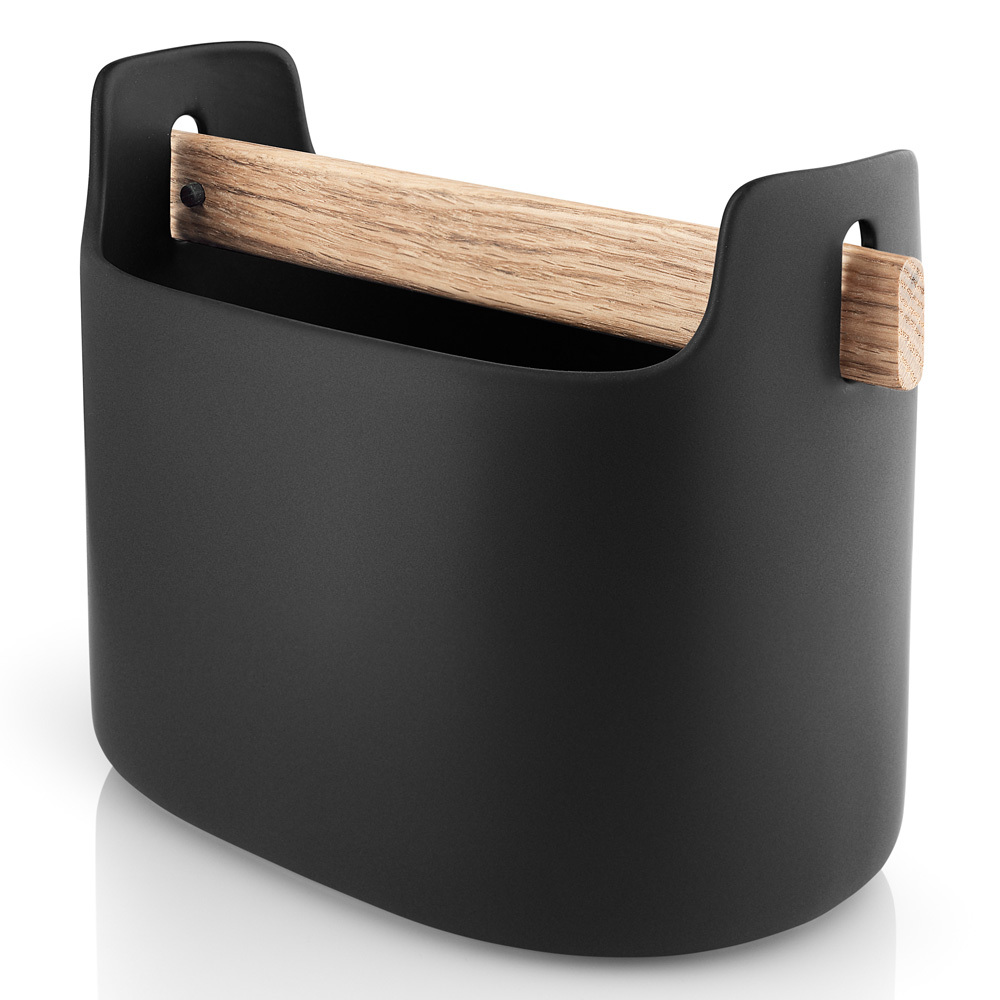 SELSEY Organizer H15 czarny