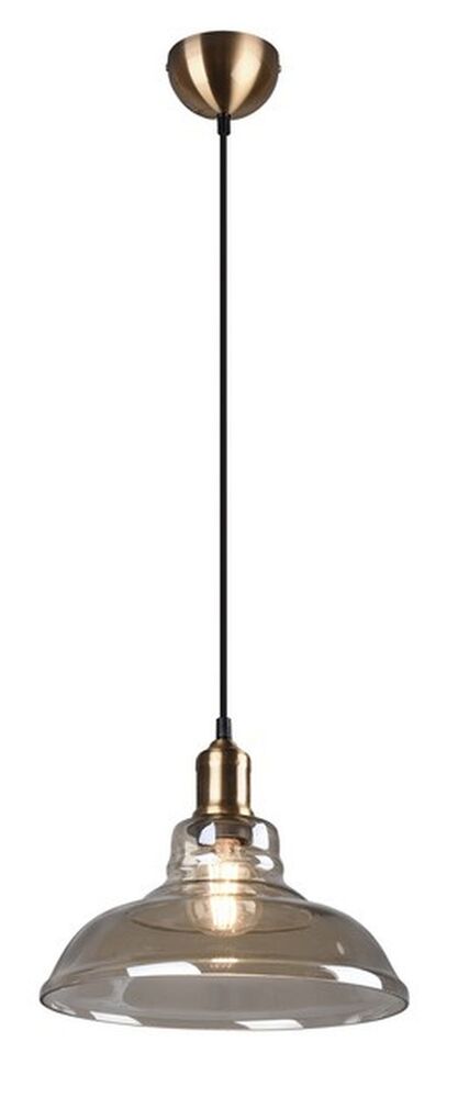 SELSEY Lampa wisząca Aldo x1 złota