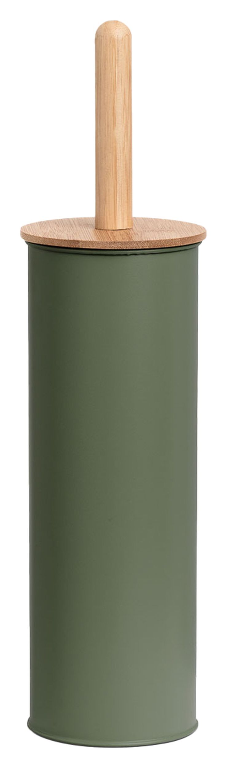 SELSEY Szczotka do WC Pavikt zielona