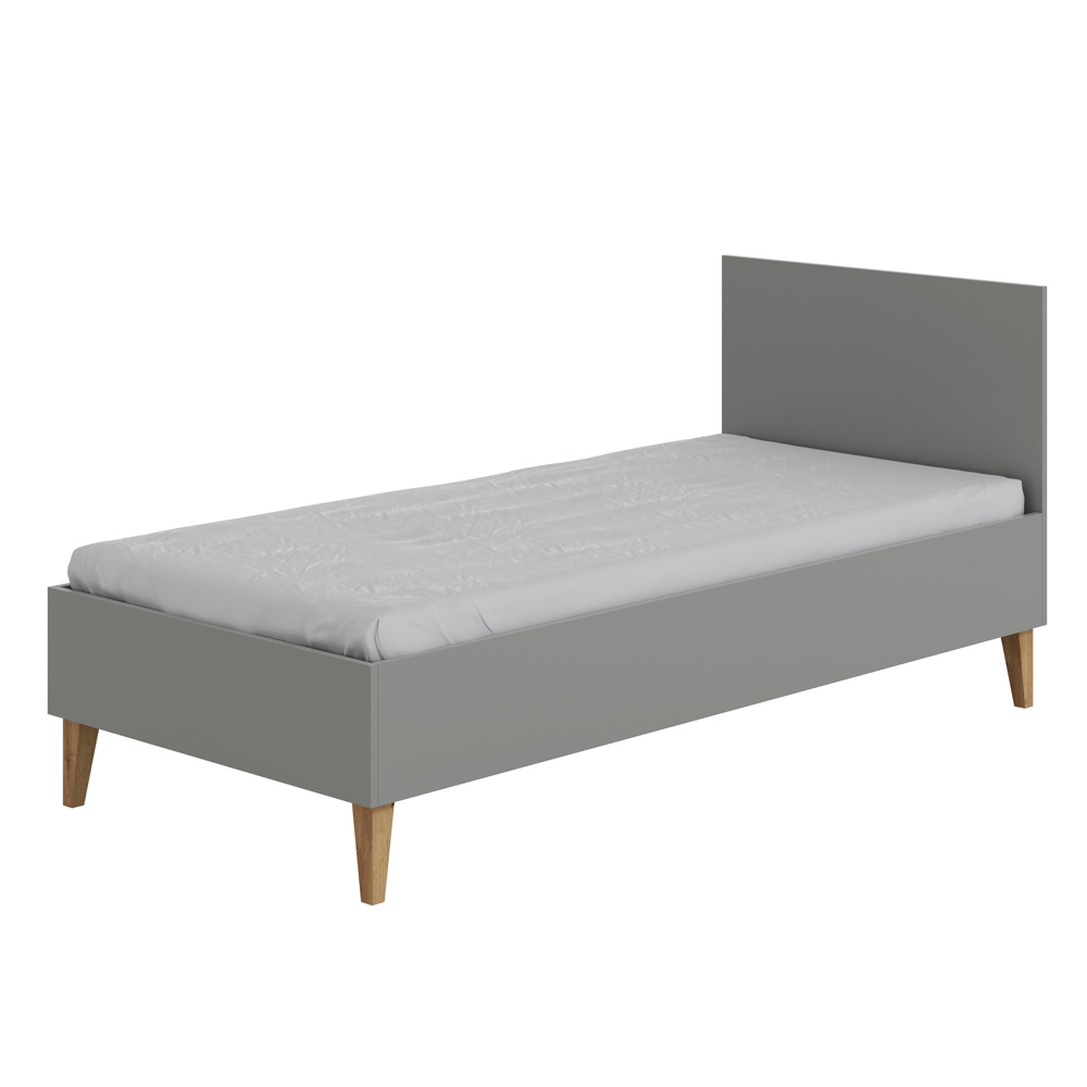 SELSEY Łóżko Rabess 180x80 cm