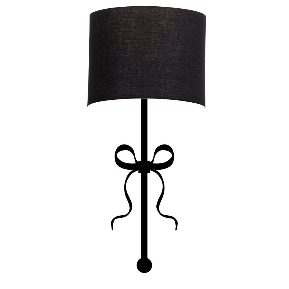 SELSEY Kinkiet ścienny Lilsta brązowy