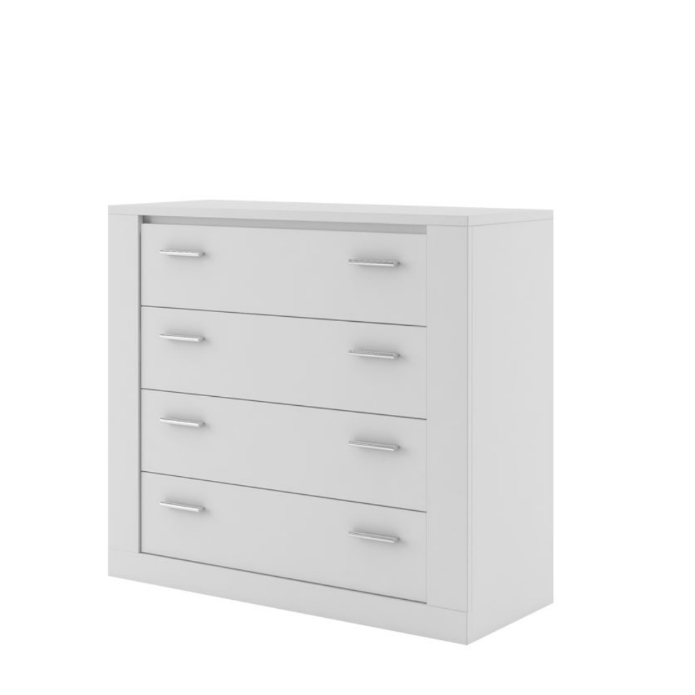 SELSEY Komoda Idea 100 cm Biały