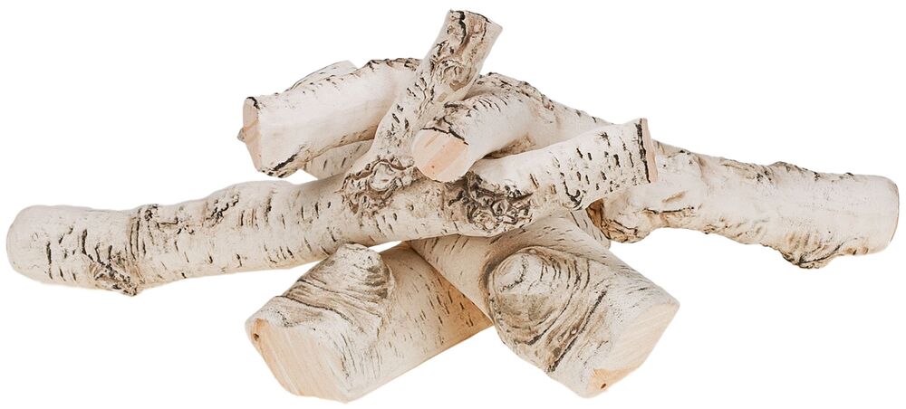 SELSEY Polana ceramiczne imitacja brzozy