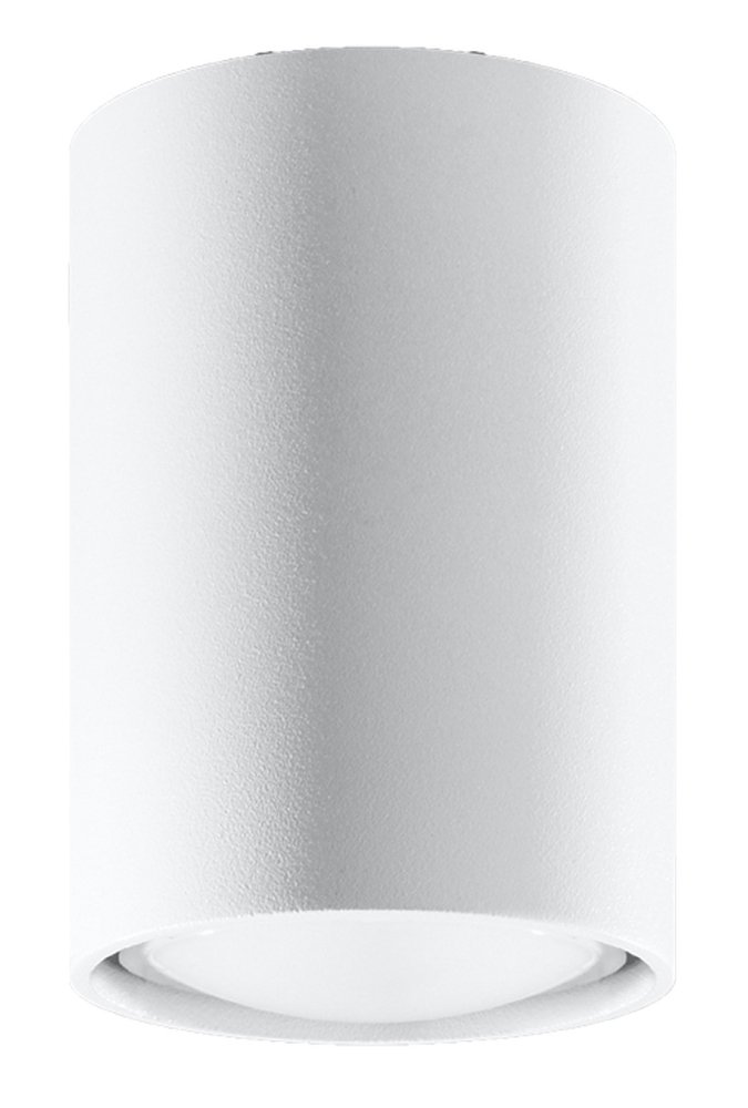 SELSEY Plafon Lagga 10 cm biały