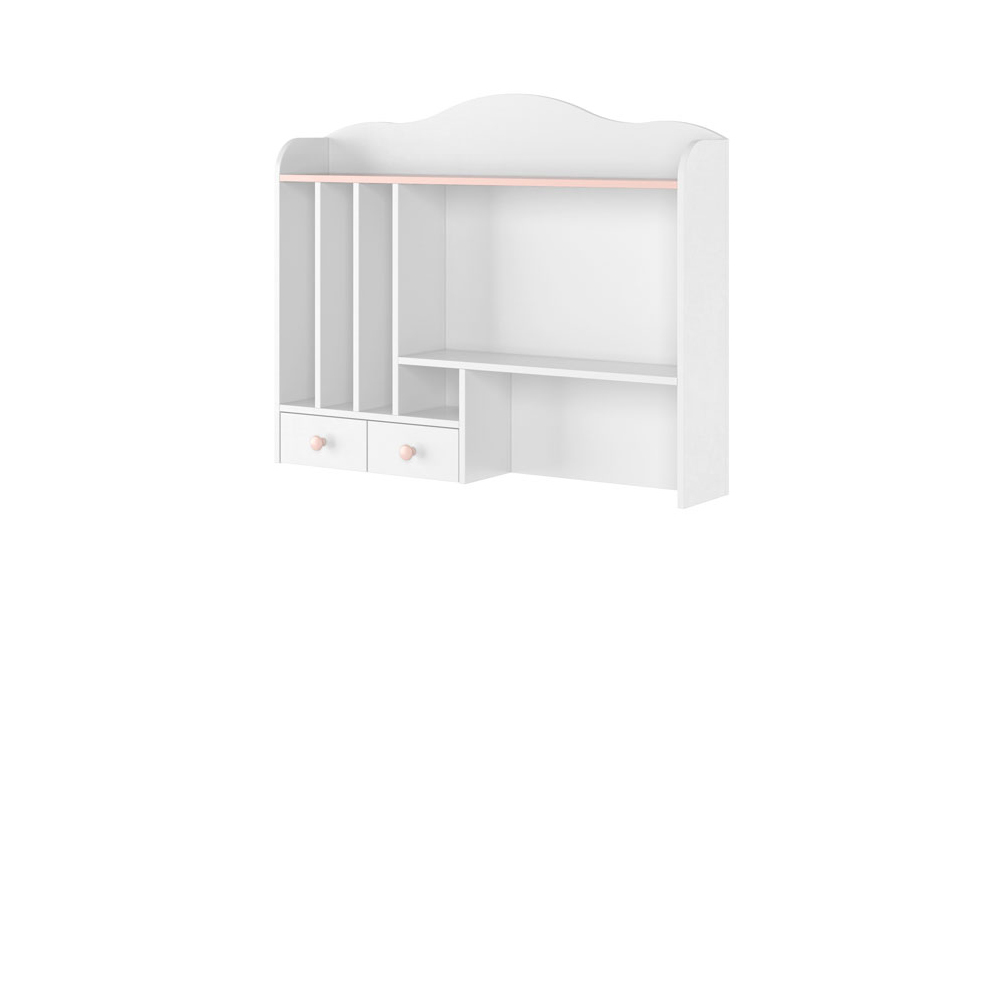 SELSEY Półka ścienna Luna 107 cm