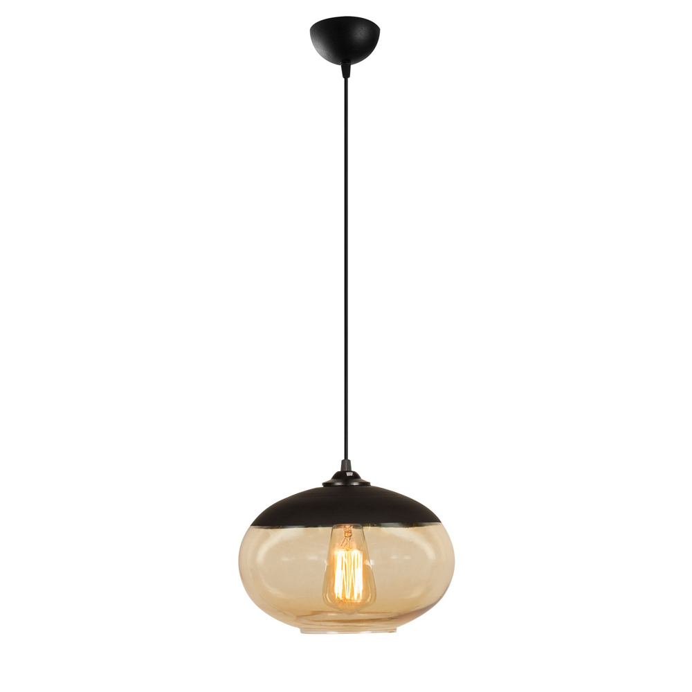 SELSEY Żyrandol Menkent średnica 25 cm