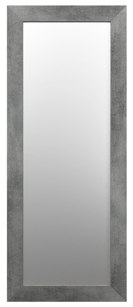 SELSEY Lustro ścienne Hausly 148x56 cm beton
