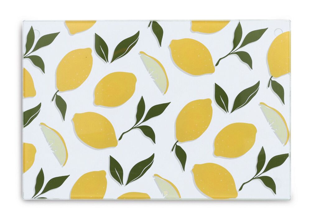 SELSEY Deska do krojenia Varimis szklana