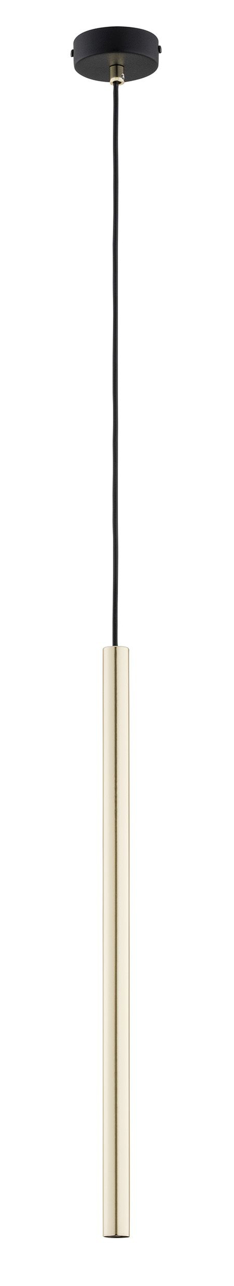 SELSEY Lampa wisząca Corinaldo złota x1