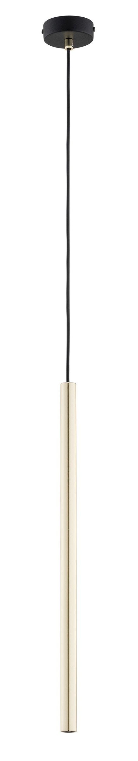 SELSEY Lampa wisząca Corinaldo złota x1