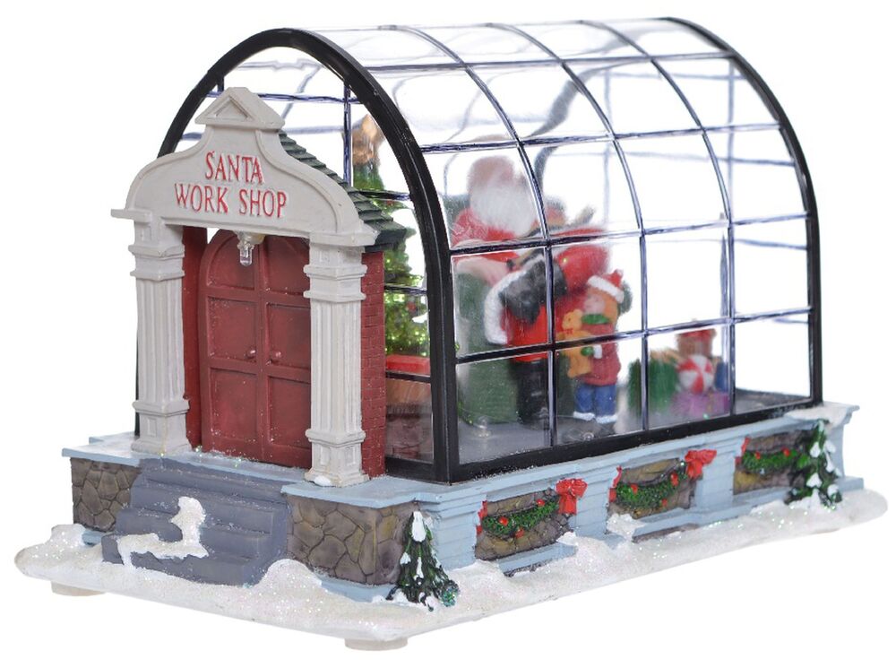 SELSEY Dekoracja świąteczna Nabbek z oświetleniem LED