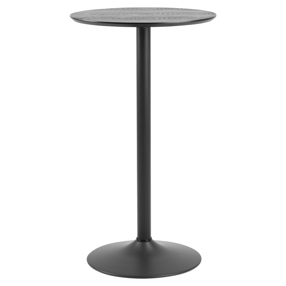 SELSEY Stolik barowy Balsamita okrągły średnica 60 cm