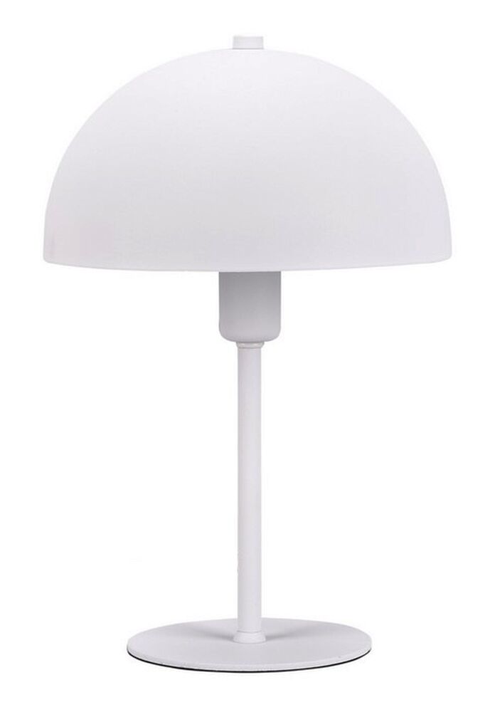 SELSEY Lampa stołowa Nola biała