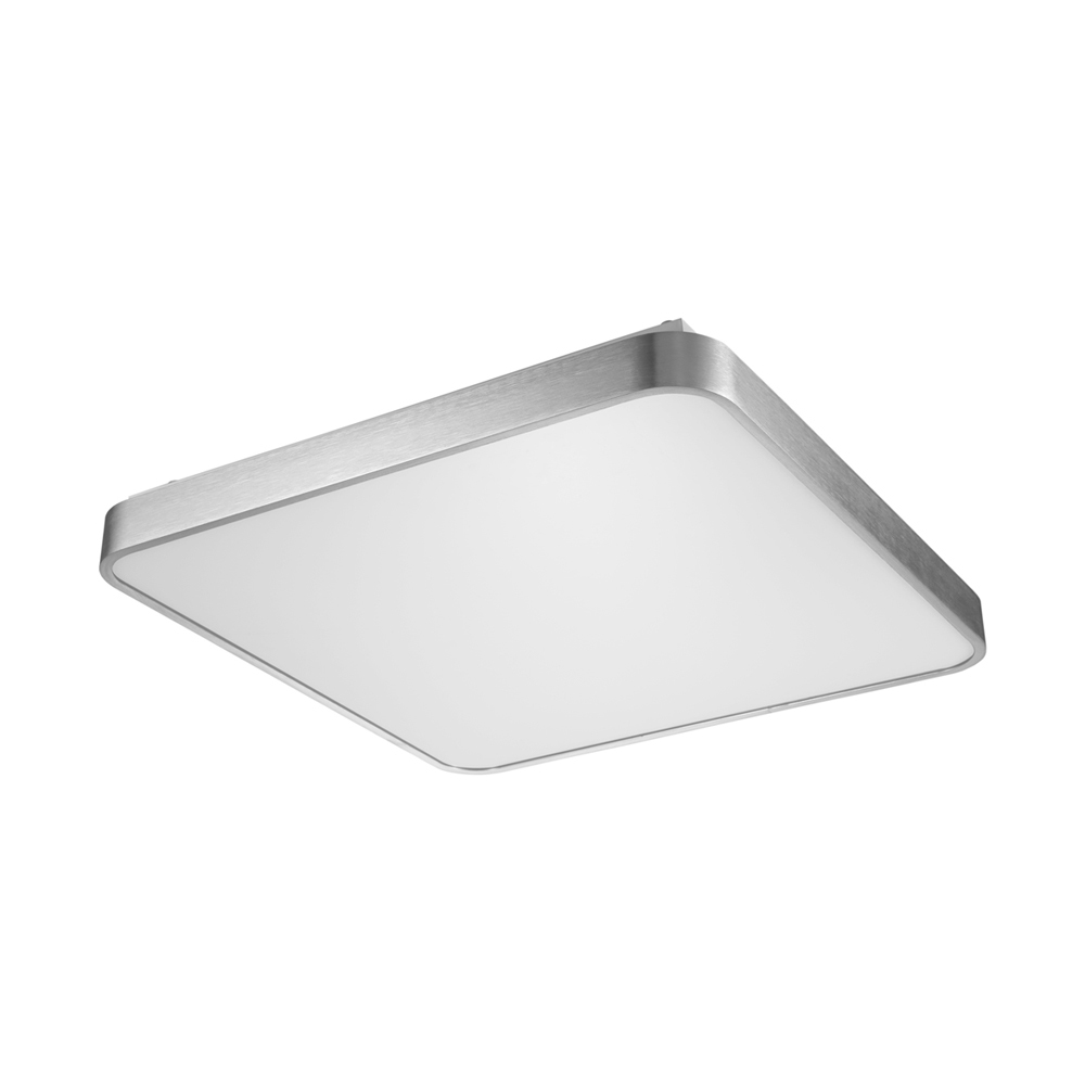 SELSEY Plafon Bandito srebrny 40 cm