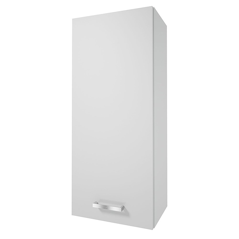 SELSEY Szafka łazienkowa Loope wisząca biała