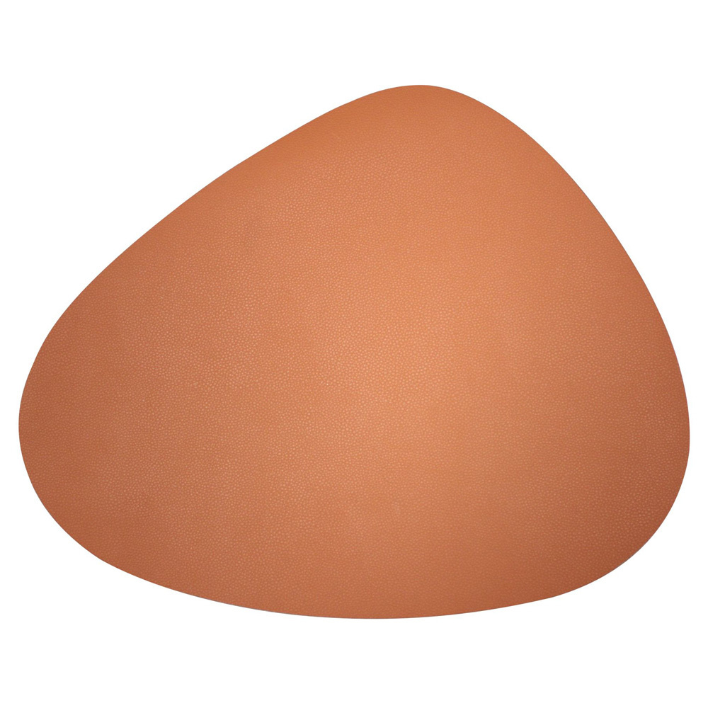 SELSEY Podkładka pod talerz Forgoevs ceglana