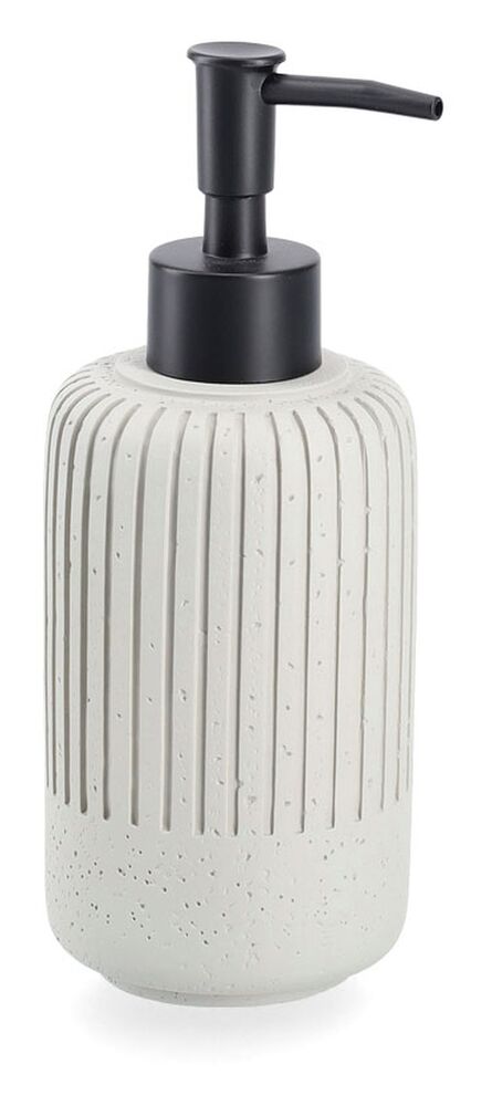 SELSEY Dozownik do mydła Dartet beżowy