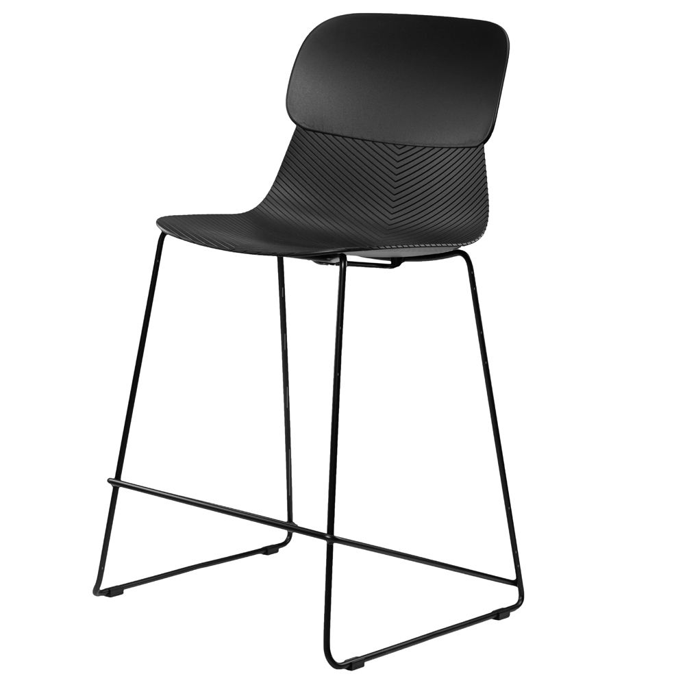 SELSEY Hoker Nerla czarny