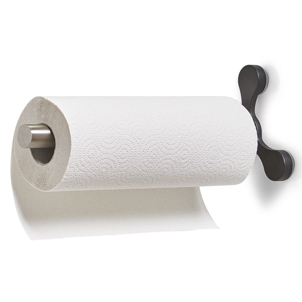 SELSEY Uchwyt na ręcznik papierowy Mevian ze stali