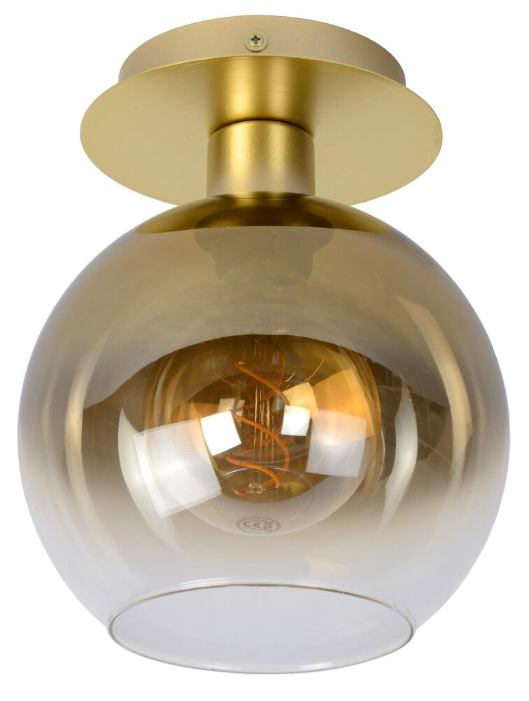 SELSEY Plafon Marius złoty