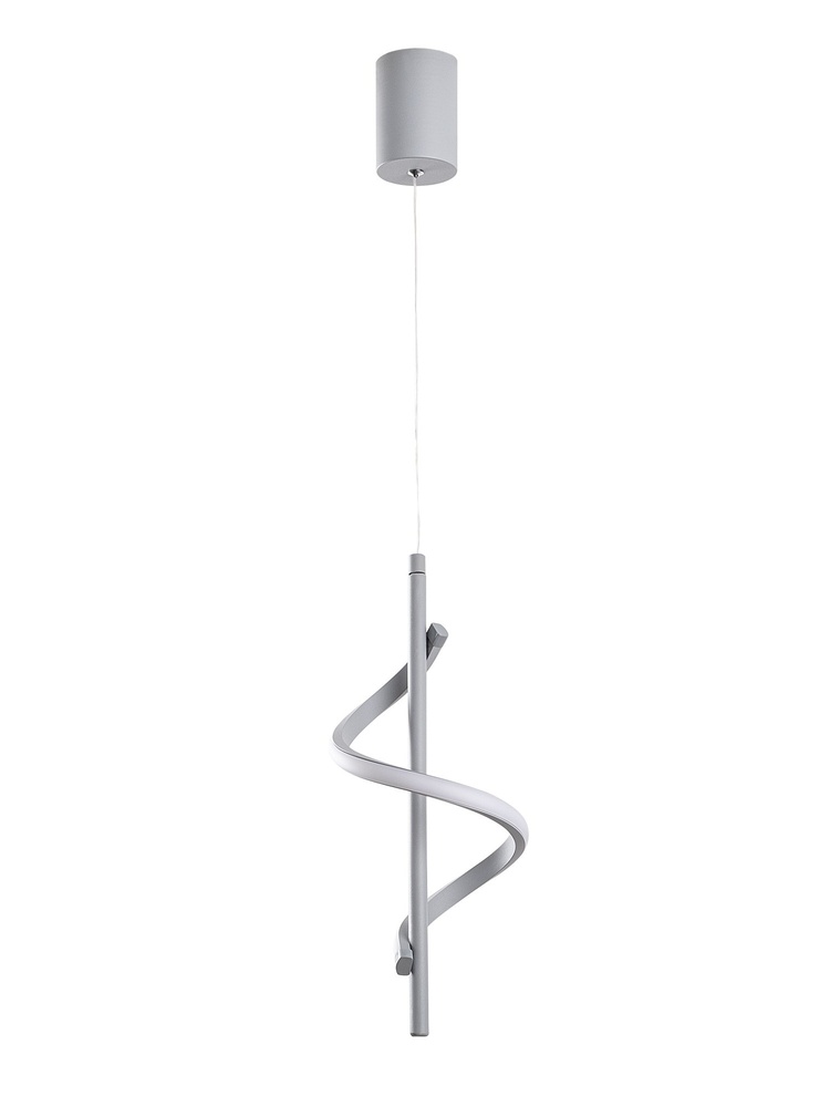 SELSEY Lampa wisząca Debarrors szara