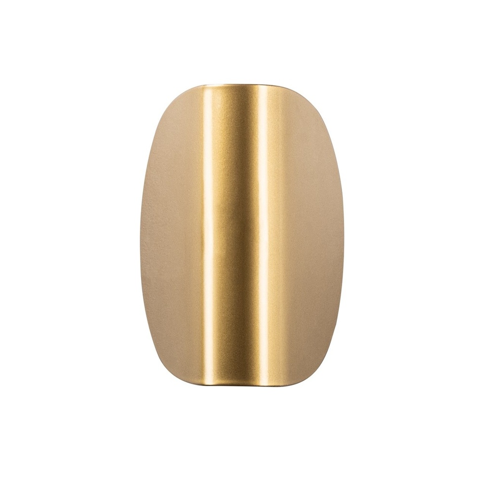 SELSEY Lampa ścienna Prograte złota