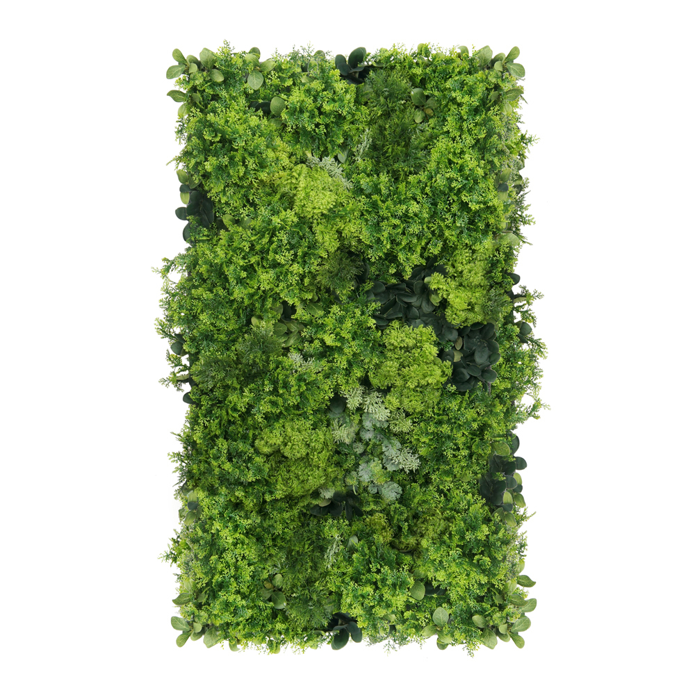 SELSEY Dekoracja ścienna Mattfres mech