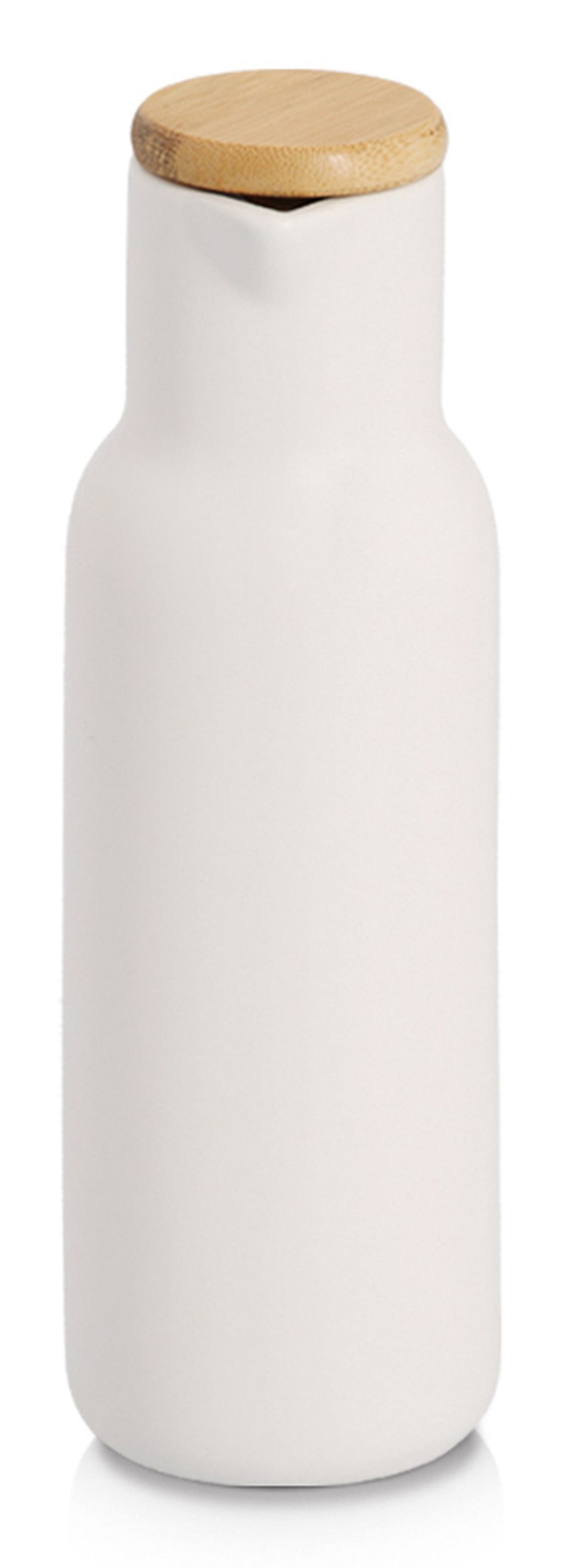 SELSEY Butelka na ocet/olej Emuskil biała