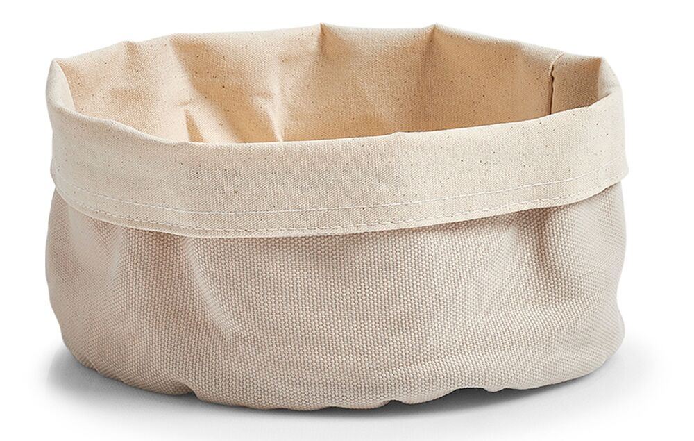SELSEY Koszyk na pieczywo Sonnama kremowy