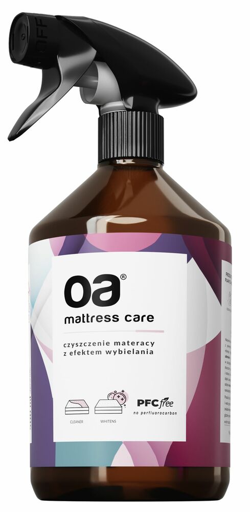 SELSEY Preparat do czyszczenia materacy OA Mattress Care 500 ml