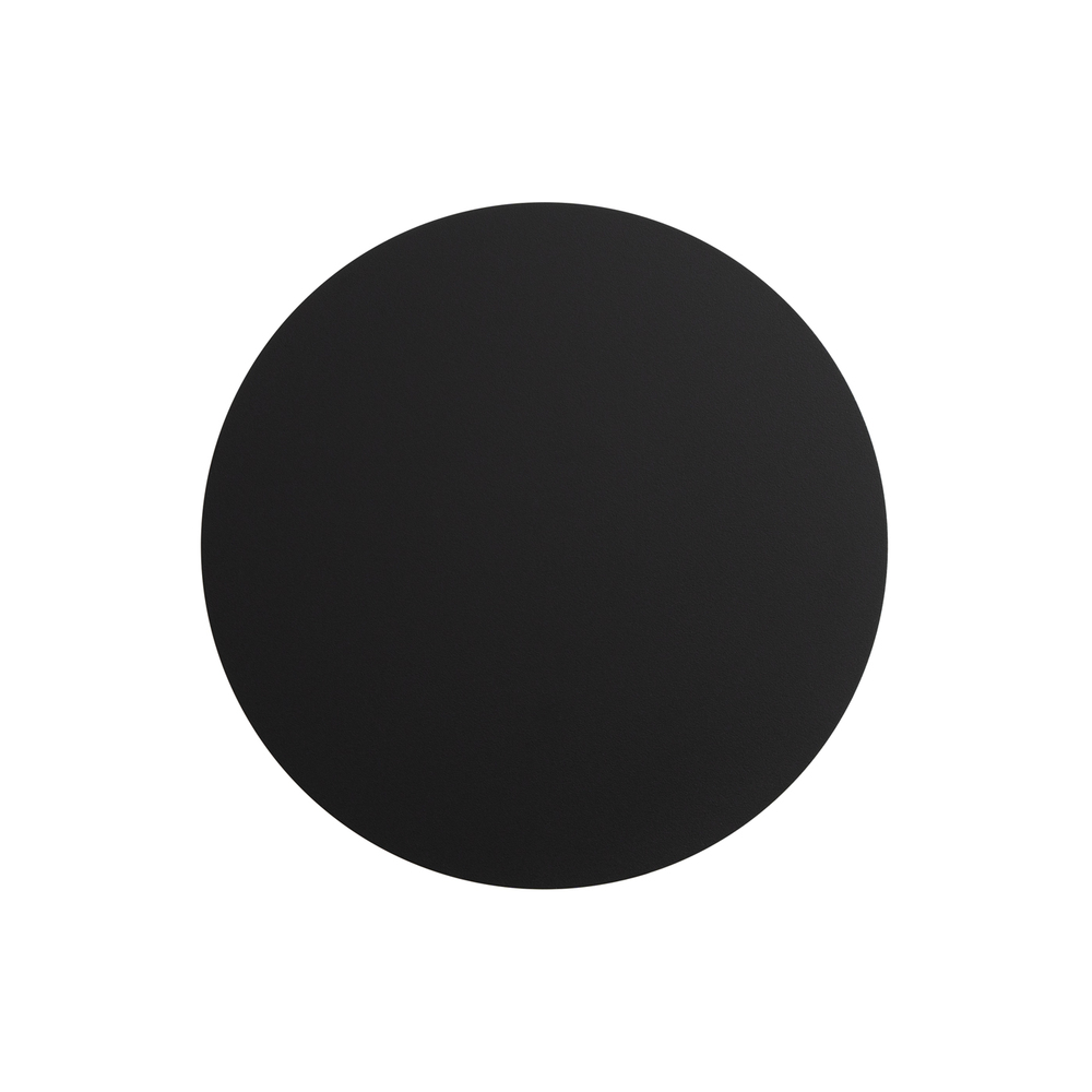 SELSEY Kinkiet Borgen LED czarny 3000K