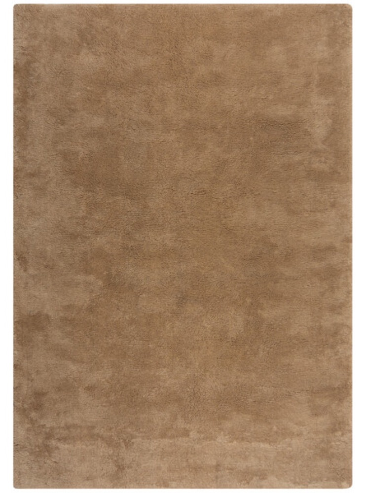 SELSEY Dywan Faroe 170x120 cm brązowy