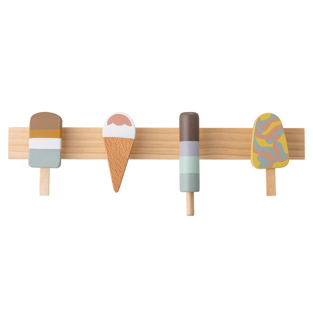 SELSEY Wieszak naścienny Bloomingville do pokoju dziecięcego Westeti