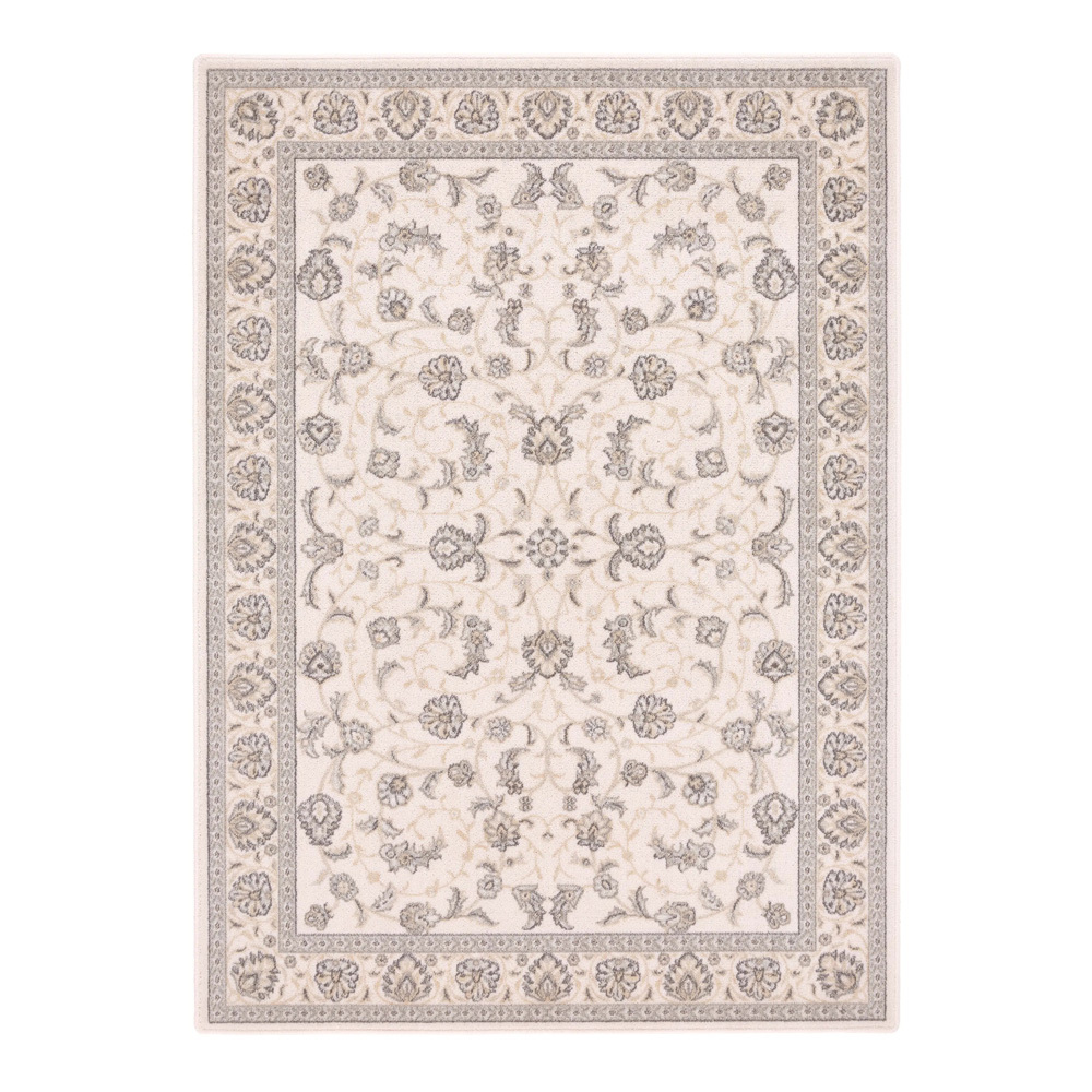 SELSEY Dywan nowoczesny Siegerrs 80x120 cm kremowy